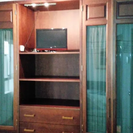 Malaga-playa, Ac Appartement Málaga