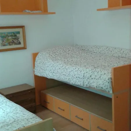 Malaga-playa, Ac Apartment Malaga