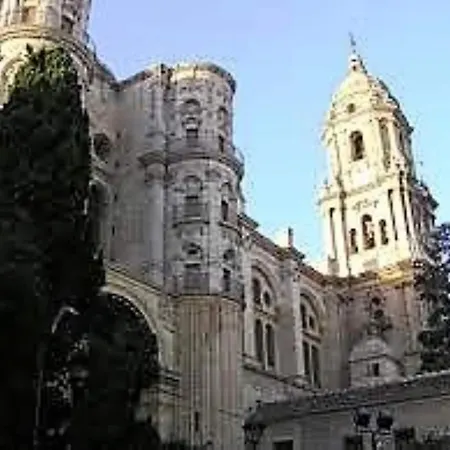 Appartement Malaga-playa, Ac *
